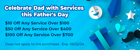 Fathers Day Service Special
